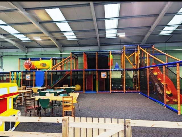 Sell a Licensed Soft Play Centre in County Durham For Sale