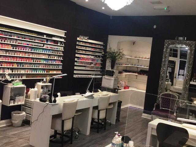 Sell a Nail & Beauty Salon in Surrey For Sale