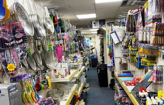 Buy a Discount Store with Household Goods Shop and Hardware Store in South London For Sale