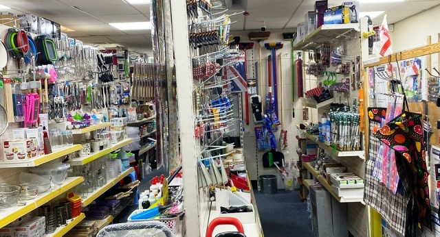 Sell a Discount Store with Household Goods Shop and Hardware Store in South London For Sale