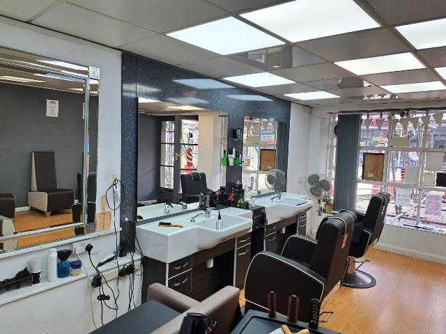 Buy a Hair Salon in Hampshire For Sale