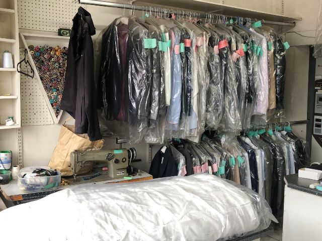 Sell a Dry Cleaners in Essex For Sale