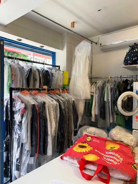 Receiving Dry Cleaners in Surrey For Sale for Sale