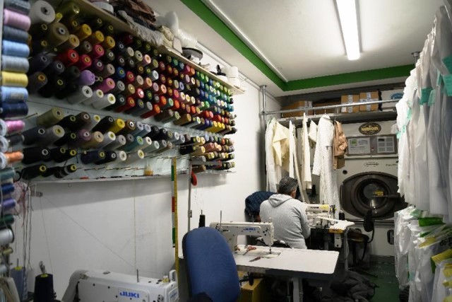 Modern Dry Cleaners in Oxfordshire For Sale for Sale