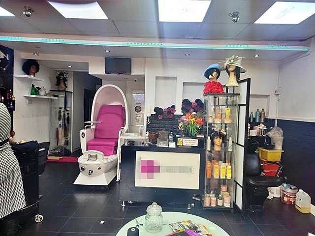Sell a Hair & Beauty Salon in West Midlands For Sale