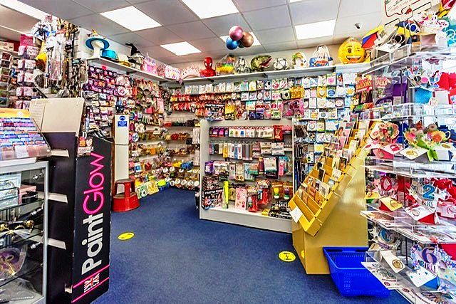 Buy a Party & Gift Shop in Buckinghamshire For Sale