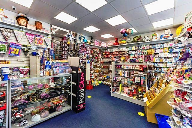 Party & Gift Shop in Buckinghamshire For Sale for Sale