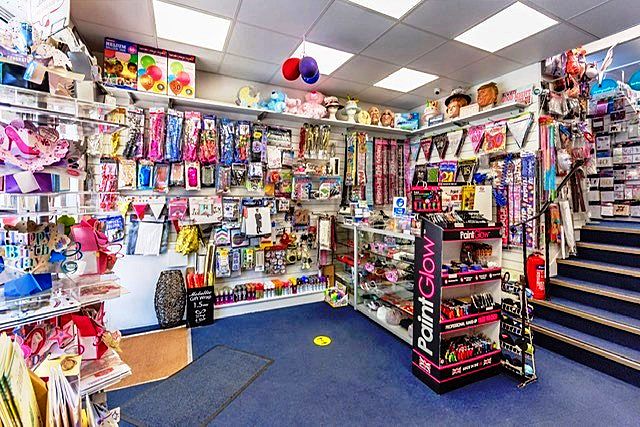 Party & Gift Shop in Buckinghamshire For Sale for Sale