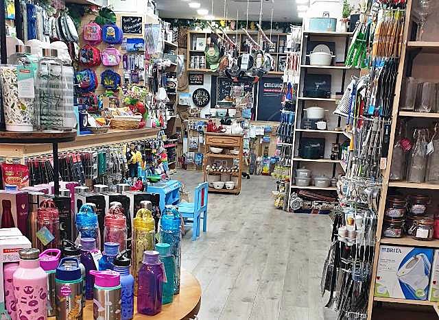 Sell a Household Goods Shop in North London For Sale