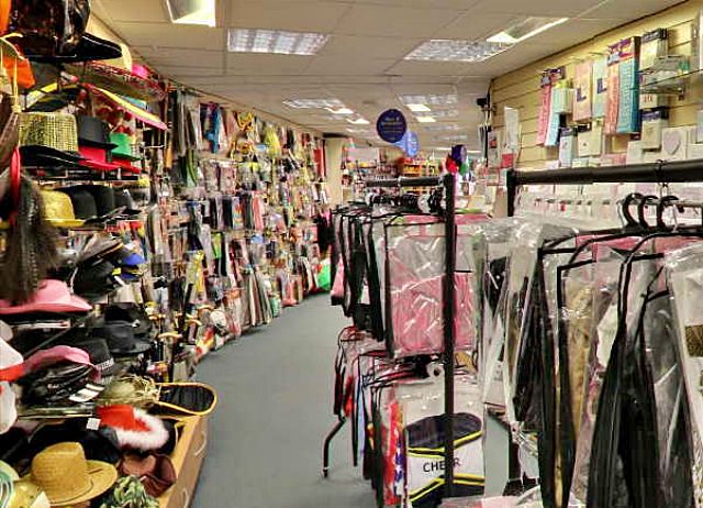 Buy a Party Shop in Somerset For Sale