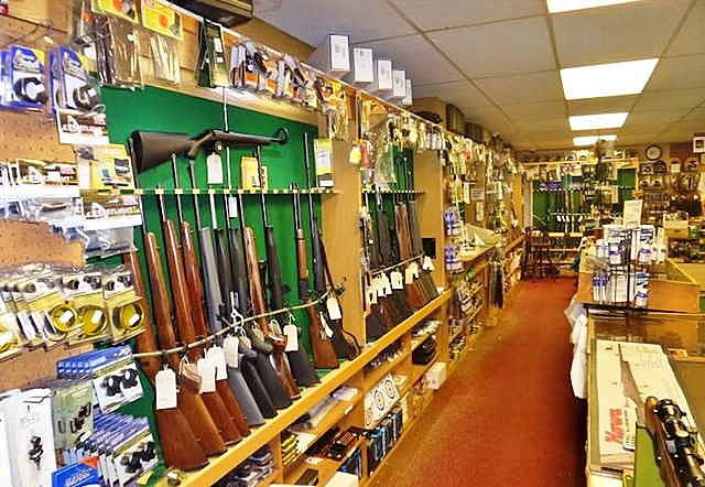 Gun and Sporting Clothes Shop in West Midlands For Sale
