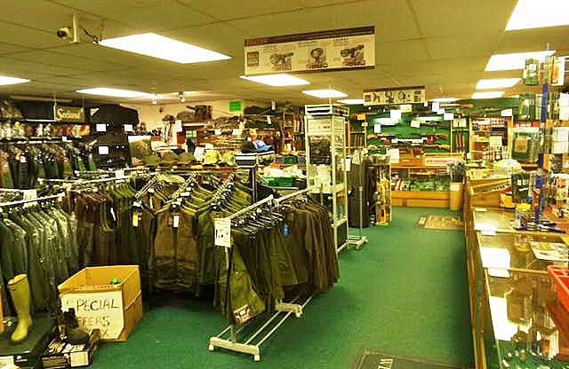 Sell a Gun and Sporting Clothes Shop in West Midlands For Sale