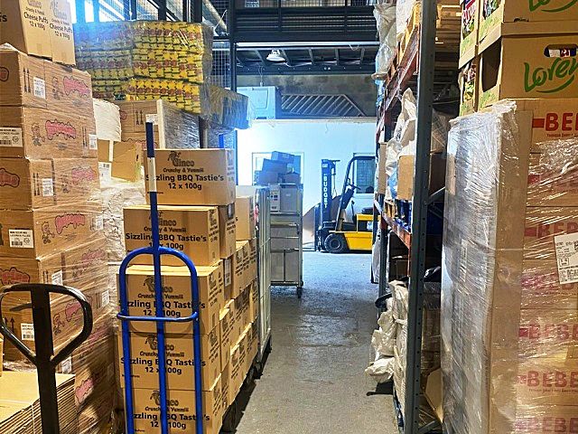 Wholesale Company in Middlesex For Sale