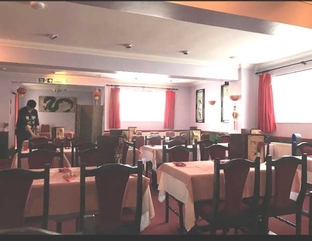 Substantial Chinese Restaurant in Saundersfoot For Sale