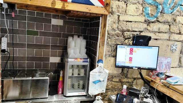 Immaculate Fish & Chip Shop in Bath For Sale for Sale