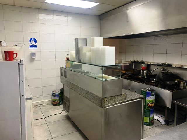 Well Fitted Takeaway in Reading For Sale for Sale