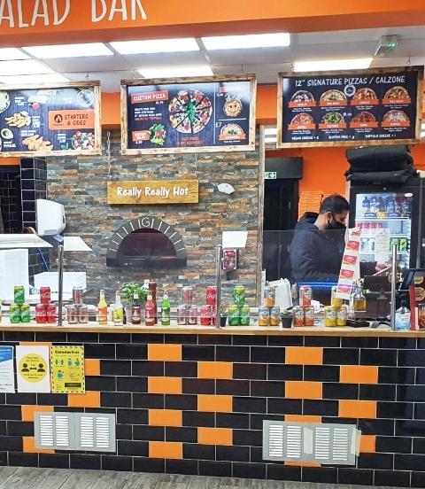 Pizza Franchise & Grill Restaurant in Leyton For Sale for Sale