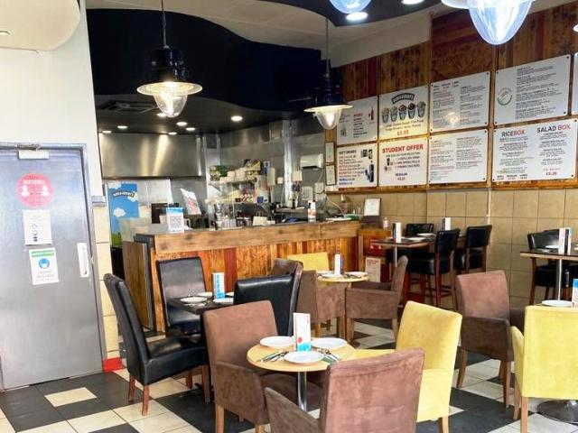 Chinese Noodle Bar in Bournemouth For Sale for Sale