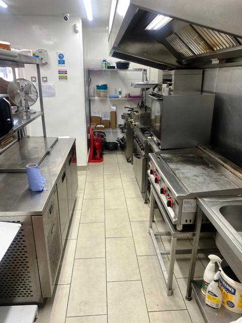 Well presented Burger Bar in Dartford For Sale for Sale