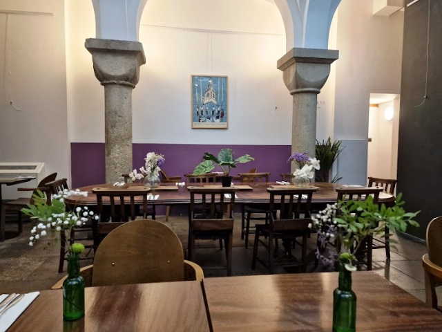 Sell a Crypt Licensed Cafe in Barbican For Sale