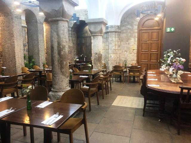 Crypt Licensed Cafe in Barbican For Sale for Sale