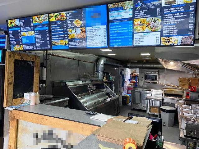 Sell a Newly Fitted Fish & Chip Shop in Mansfield For Sale