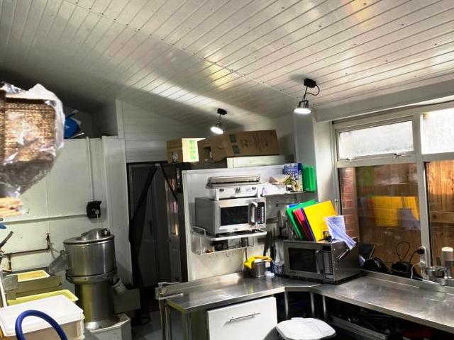 Newly Fitted Fish & Chip Shop in Mansfield For Sale for Sale