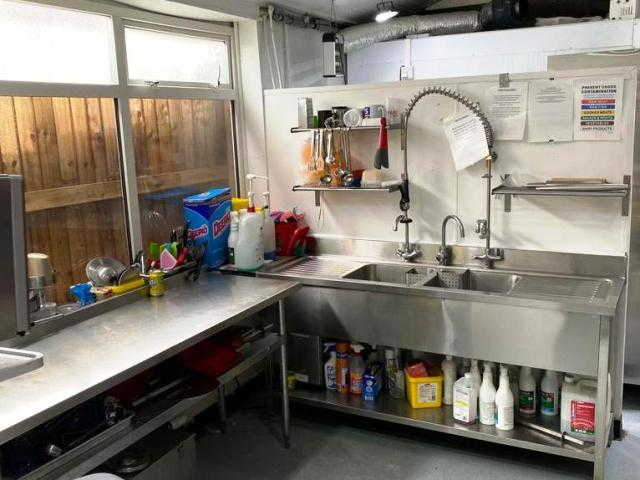 Newly Fitted Fish & Chip Shop in Mansfield For Sale for Sale