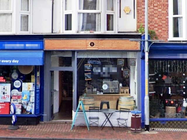 Cafe Wine Bar in Kent For Sale