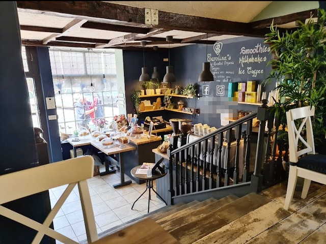 Sell a Attractive Cafe in Leatherhead For Sale