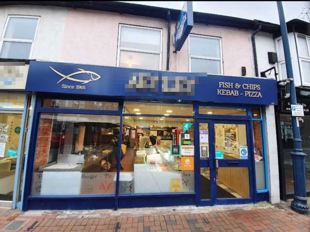 Fish & Chip plus Kebab Shop in Hertfordshire For Sale