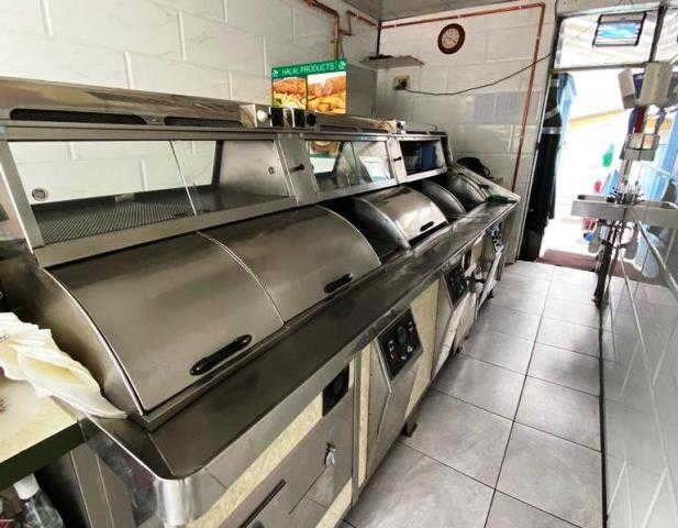 Sell a Traditional Fish & Chip Shop in Thornton Heath For Sale