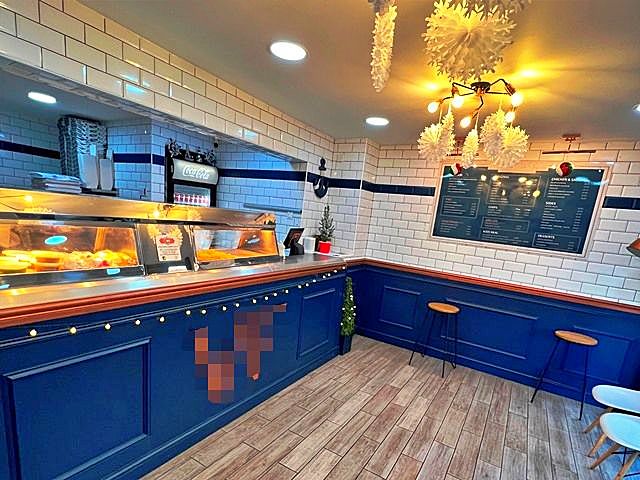 Traditional Fish & Chip Shop in Lewisham For Sale