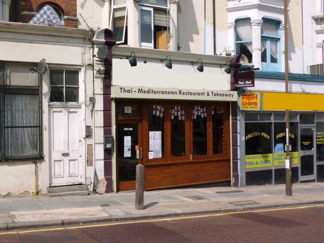 Thai & Spanish Restaurant in South London For Sale