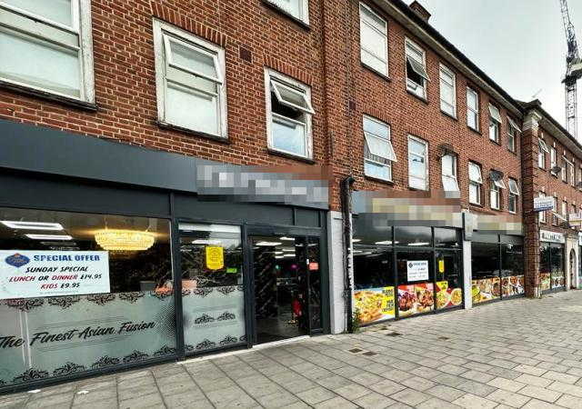 Contemporary Indian Restaurant in Middlesex For Sale