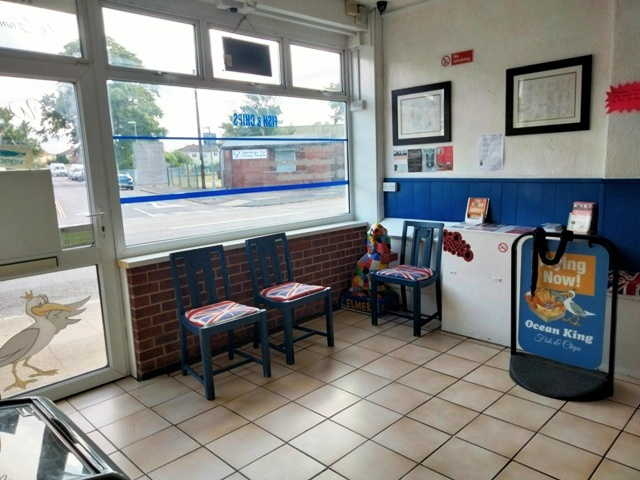Sell a Freehold Fish & Chip Shop in Gosport For Sale