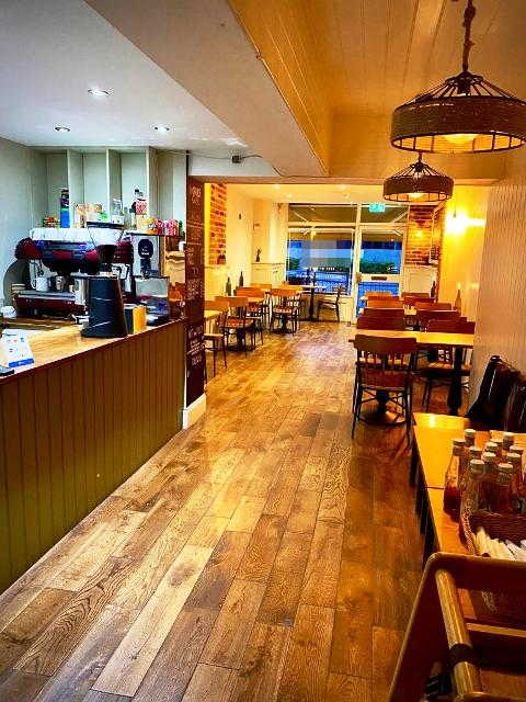 Immaculate Cafe in Middlesex For Sale for Sale