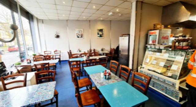 Traditional Cafe in Muswell Hill For Sale