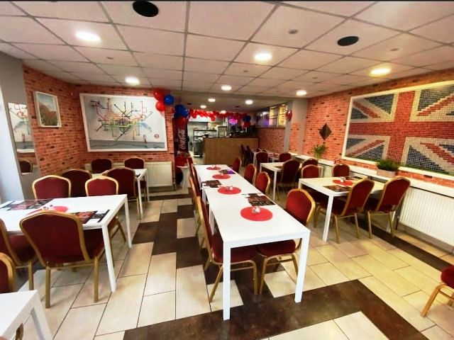 Licensed Cafe Restaurant in Surrey For Sale for Sale