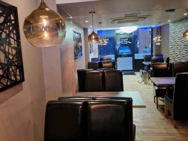 Sell a Well Fitted Indian Restaurant in South London For Sale
