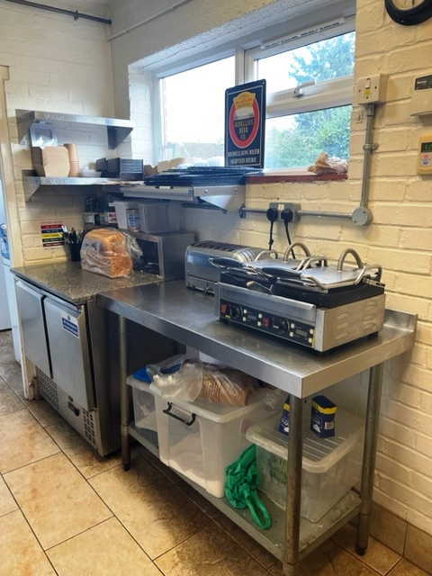 Spacious Licensed Cafe in Buckinghamshire For Sale for Sale