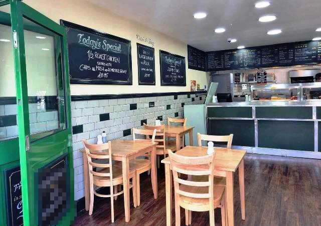 Traditional Fish & Chip Shop in South London For Sale for Sale