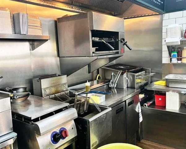 Sell a Traditional Fish & Chip Shop in South London For Sale