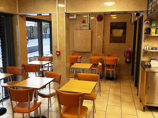 Sell a Cafe in Middlesex For Sale