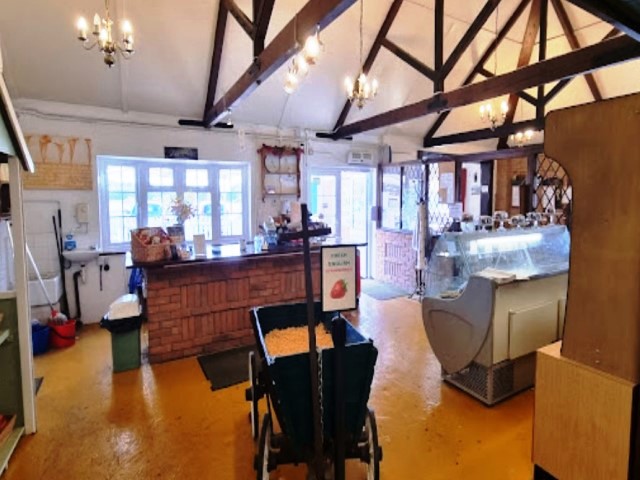 Buy a Tea Room & Garden Centre in Lincolnshire For Sale