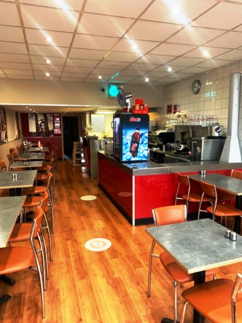 Wimpy Restaurant in Surrey For Sale for Sale