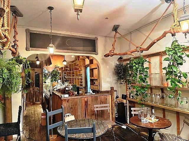 Zero Waste Coffee Shop in North London For Sale for Sale