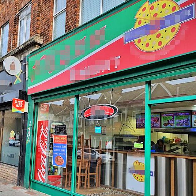 Pizza Takeaway in Kent For Sale