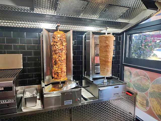 Buy a Kebab Shop in North London For Sale