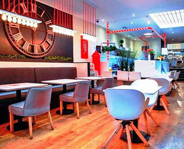 Restaurant & Takeaway in Hertfordshire For Sale for Sale